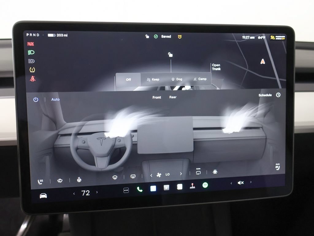 Used 2023 Tesla Model Y Long Range AWD/4WD image 42