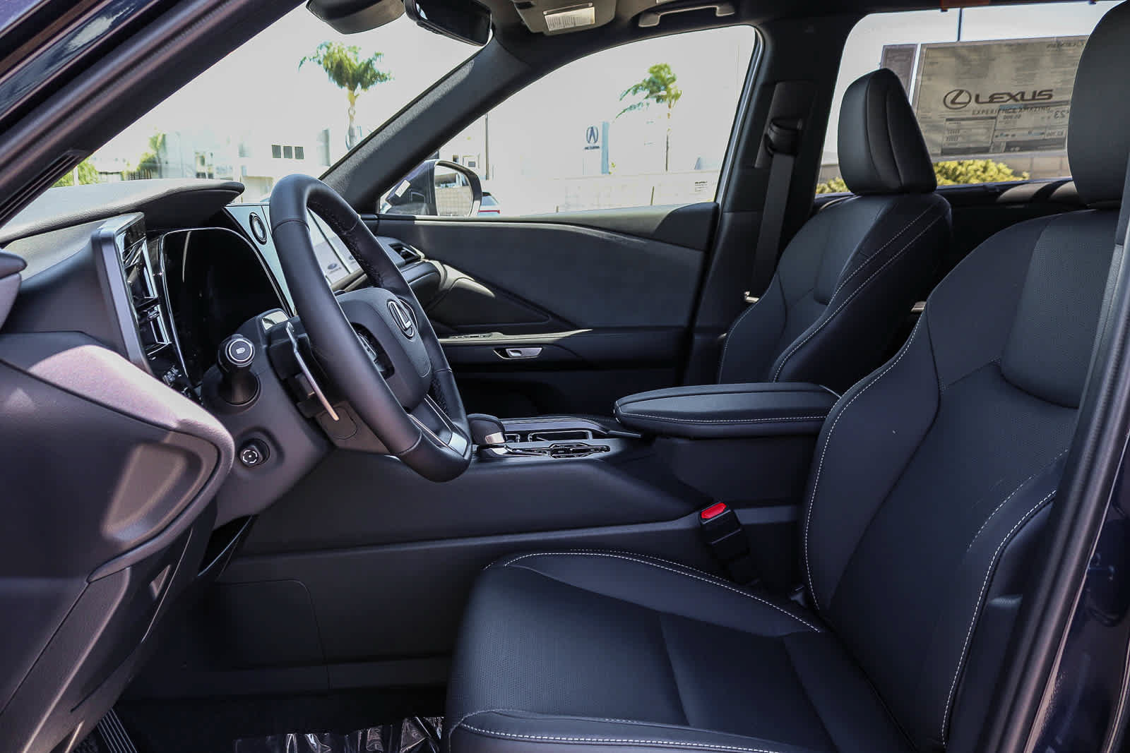 New 2026 Lexus TX 350 AWD w/ Technology Package image 17