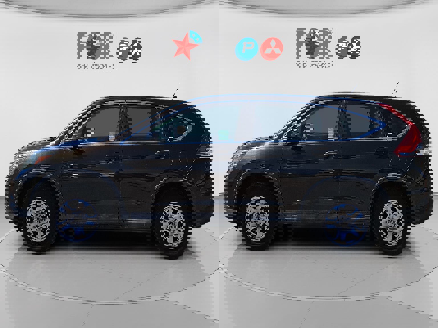 Used 2013 Honda CR-V LX image 2