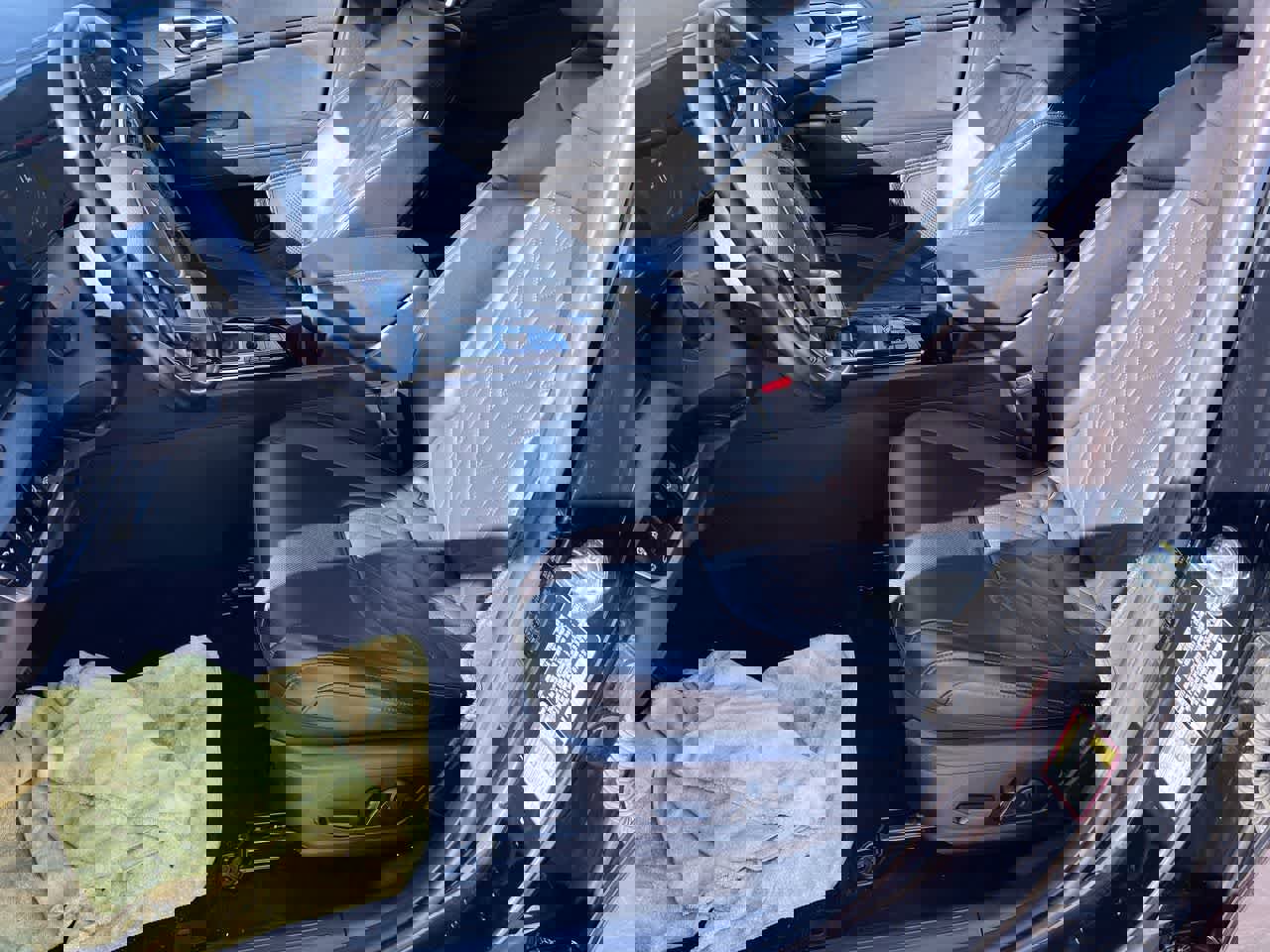 Certified 2023 Kia Sportage X-Line w/ X-Line Premium Package image 11