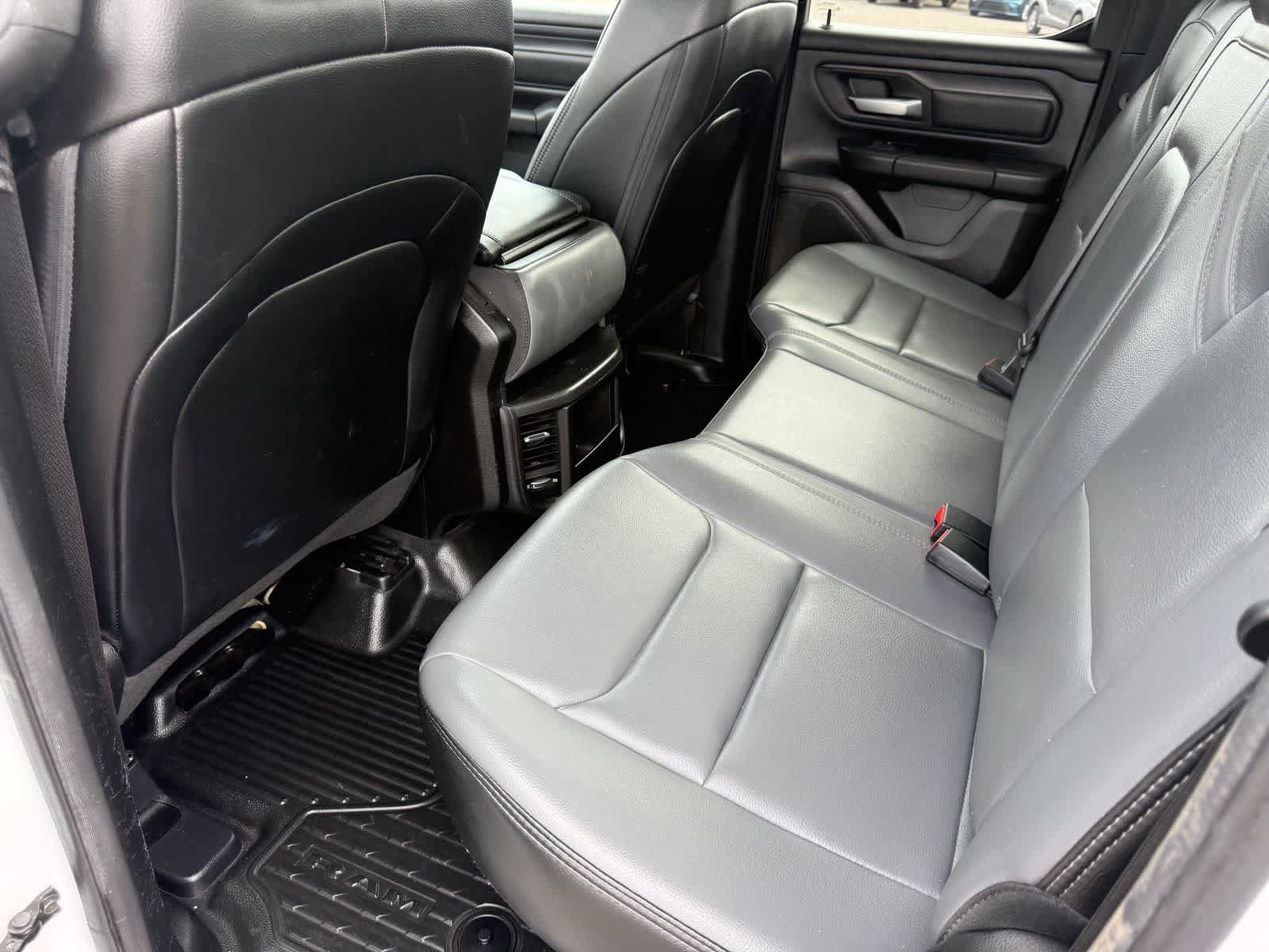Used 2022 RAM 1500 Tradesman w/ Tradesman Group RWD image 9