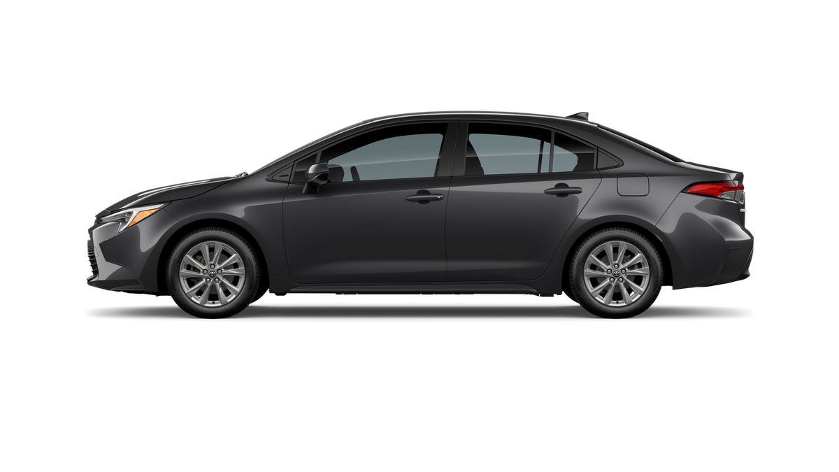 New 2026 Toyota Corolla LE FWD image 24