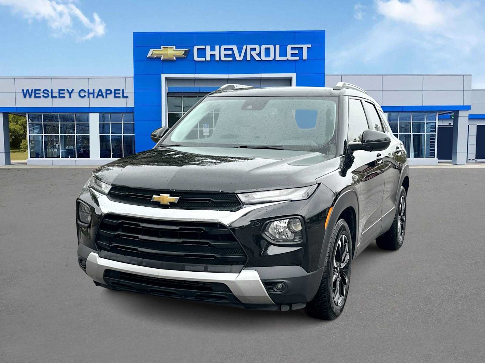 Certified 2022 Chevrolet TrailBlazer LT w/ Convenience Package