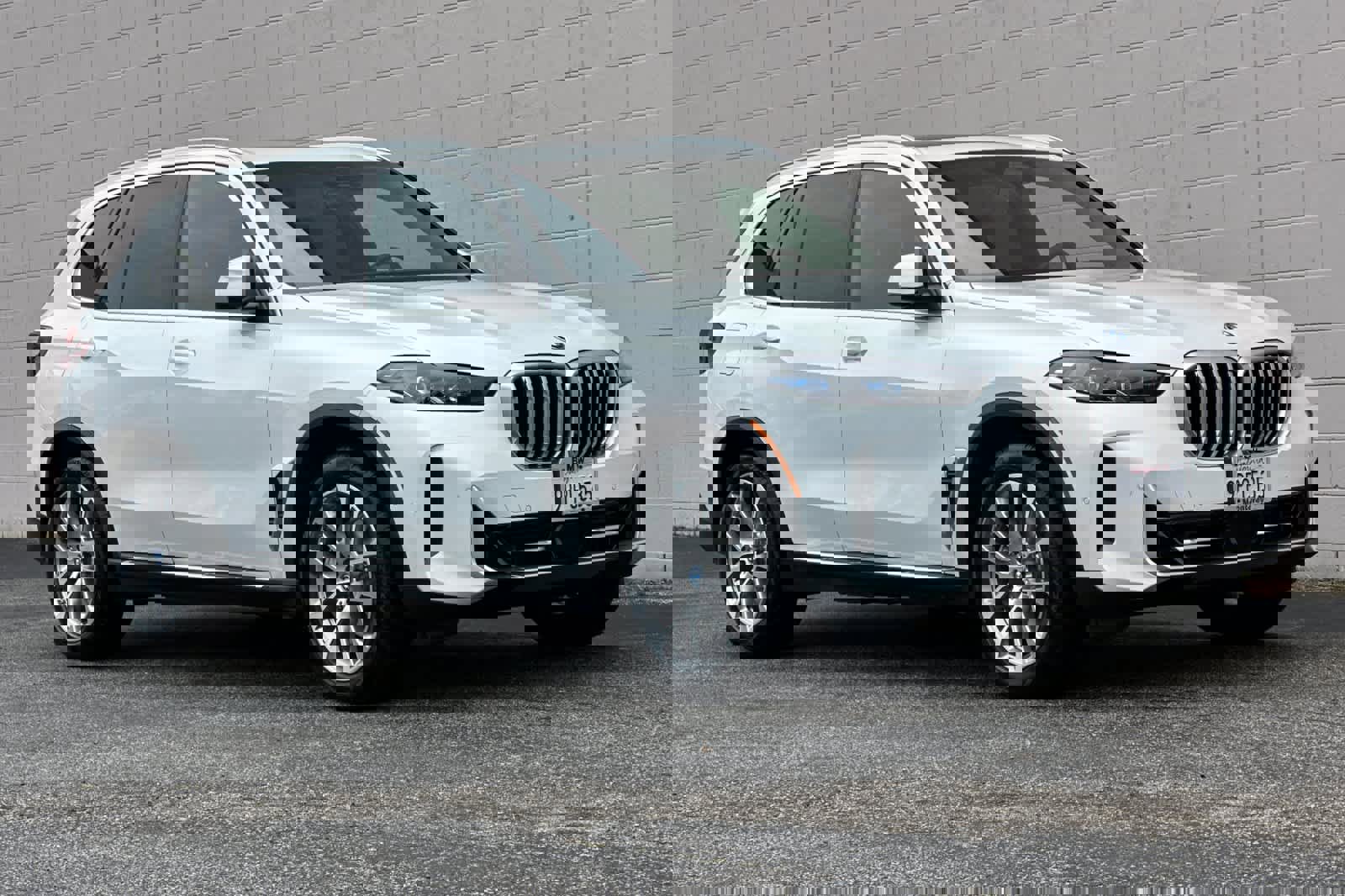 Used 2025 BMW X5 xDrive50e image 5