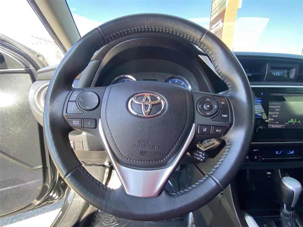 Certified 2017 Toyota Corolla SE image 23