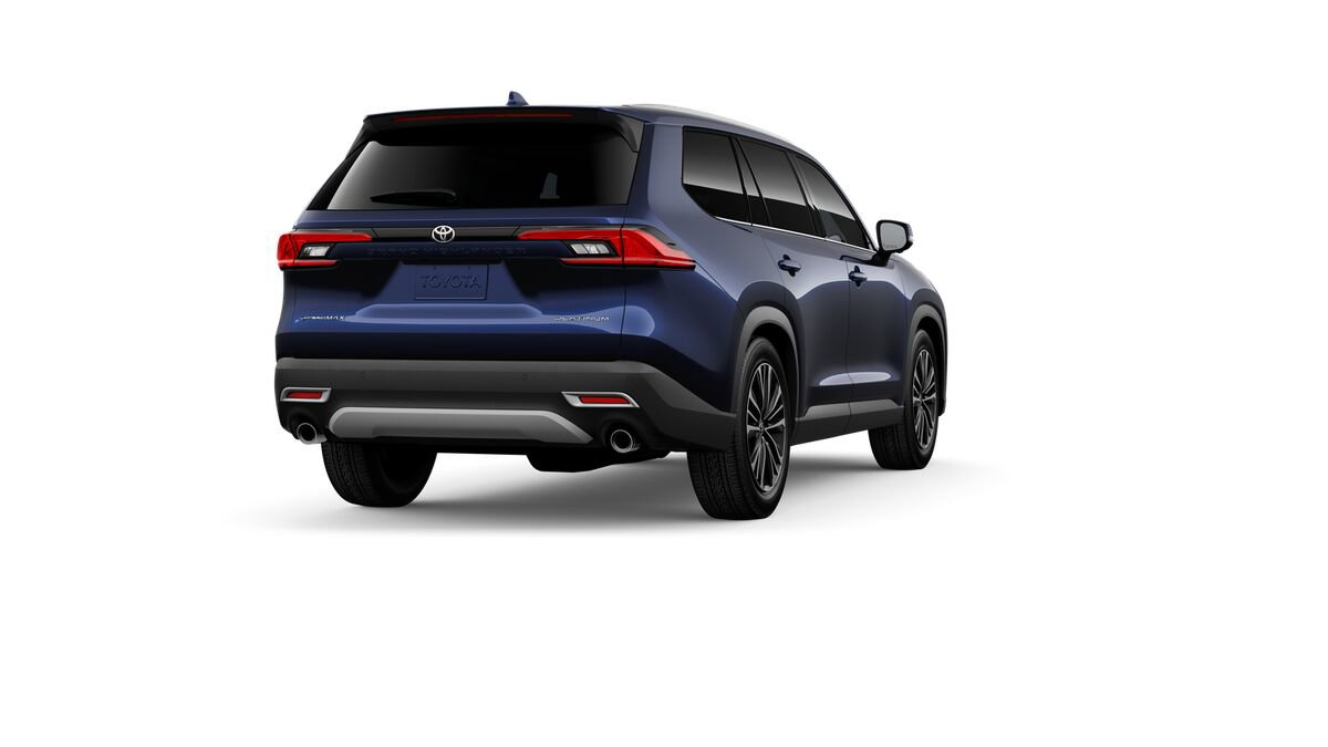 New 2026 Toyota Grand Highlander AWD Hybrid image 9