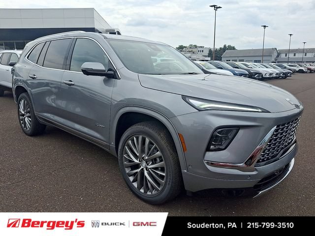 New 2026 Buick Enclave Avenir w/ Super Cruise Package FWD image 2