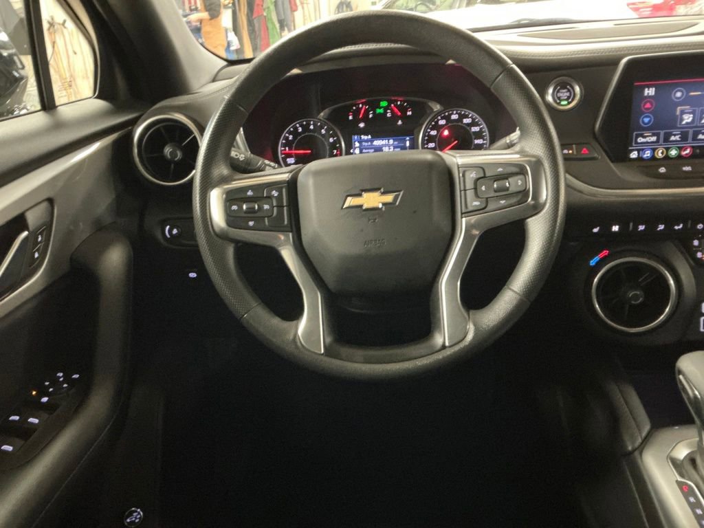 Certified 2021 Chevrolet Blazer LT image 14