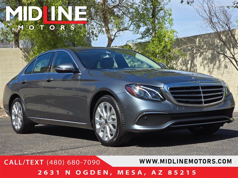 Used 2017 Mercedes-Benz E 300