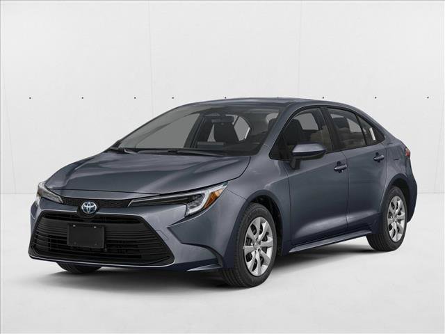 New 2027 Toyota Corolla LE FWD image 1