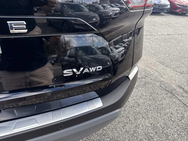 Used 2023 Nissan Rogue SV image 6