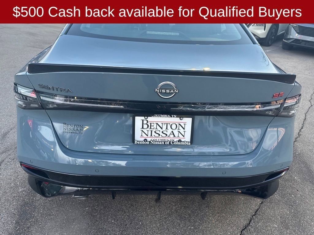 New 2026 Nissan Sentra SR image 42