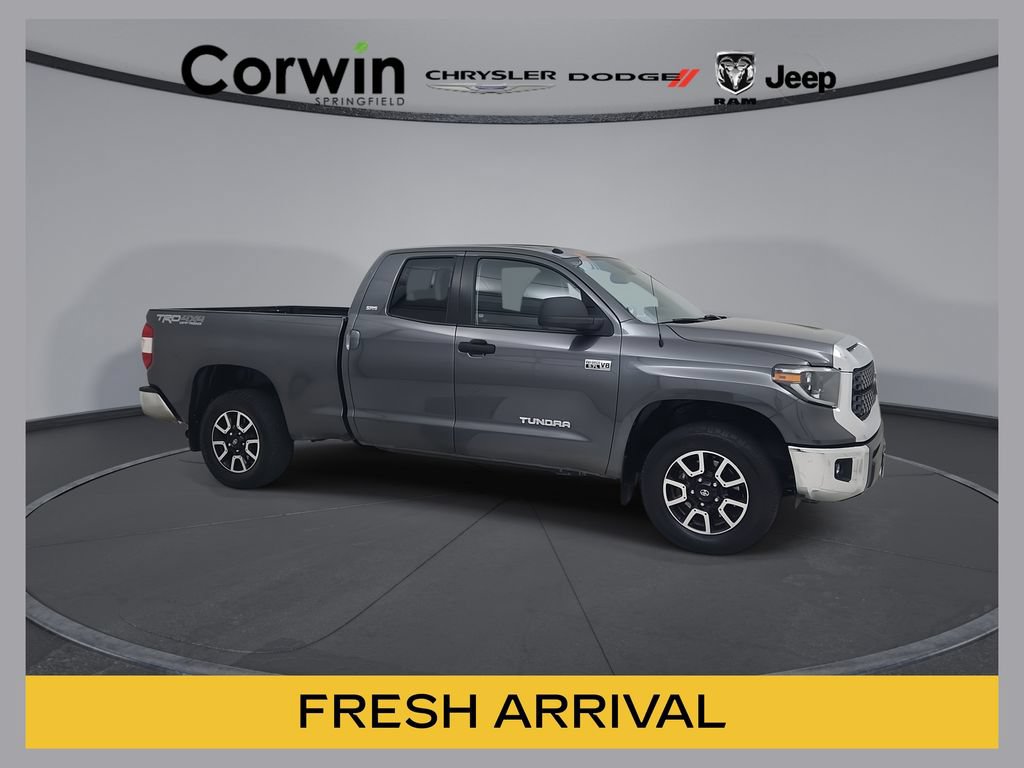 Used 2019 Toyota Tundra SR5 w/ TRD Off Road Package
