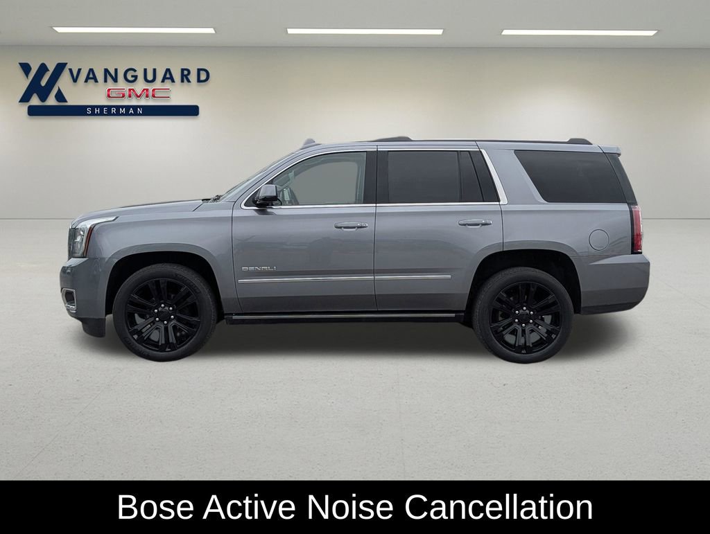 Used 2020 GMC Yukon Denali w/ Denali Premium Package AWD/4WD image 4