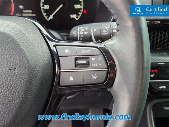 Certified 2024 Honda CR-V EX-L image 28