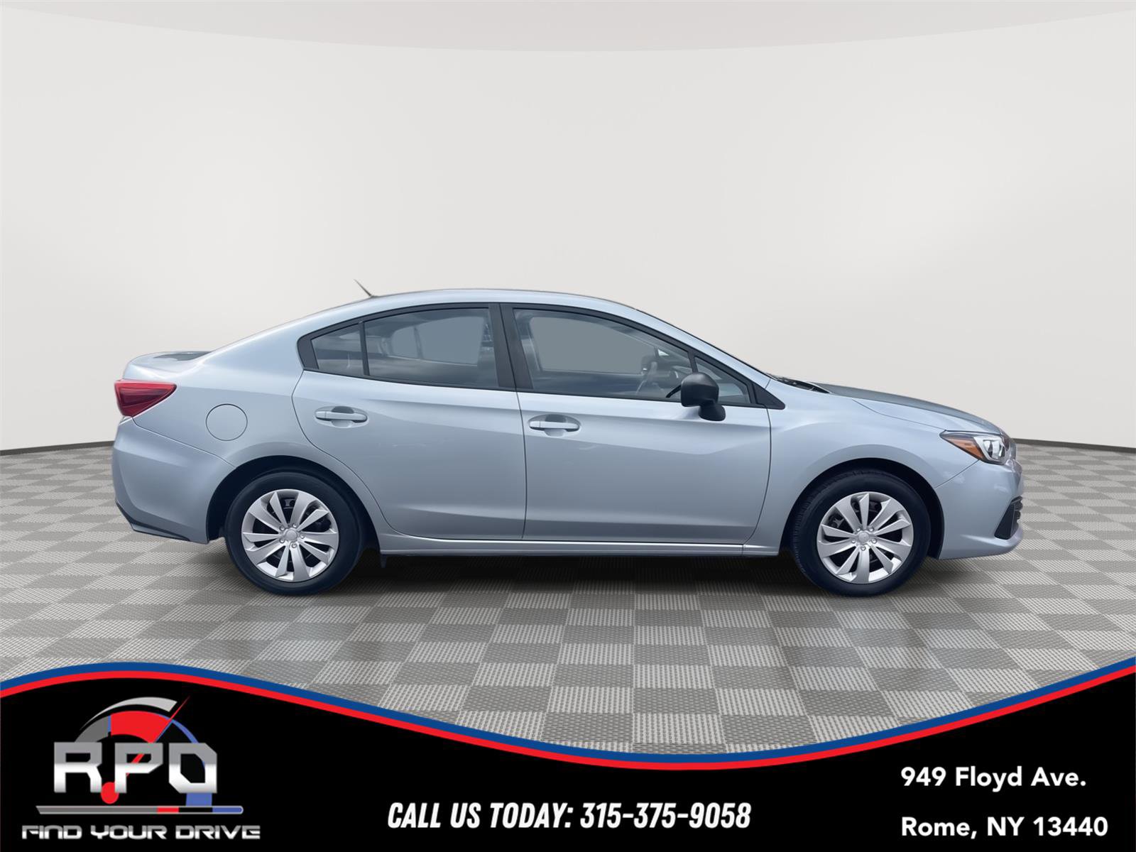 Used 2023 Subaru Impreza 2.0i image 6