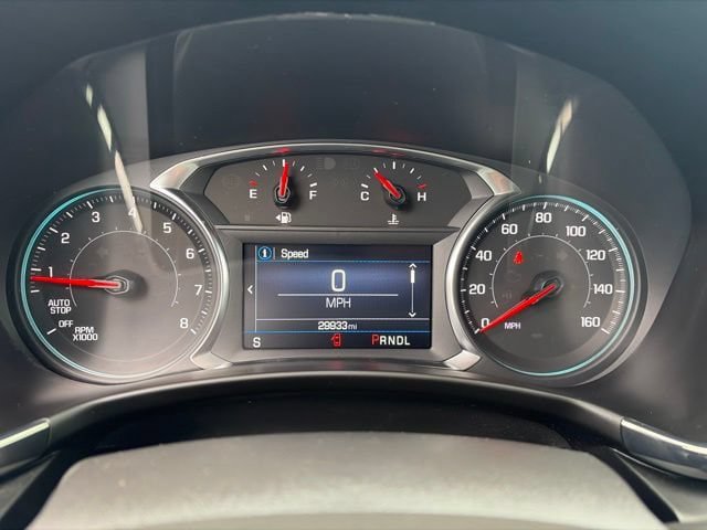 Used 2023 Chevrolet Equinox RS AWD/4WD image 18