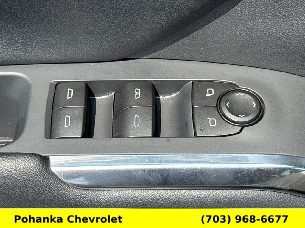 Certified 2025 Chevrolet Traverse LT w/ LPO, Floor Liner Package AWD/4WD image 19