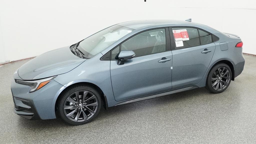 New 2026 Toyota Corolla SE FWD image 46