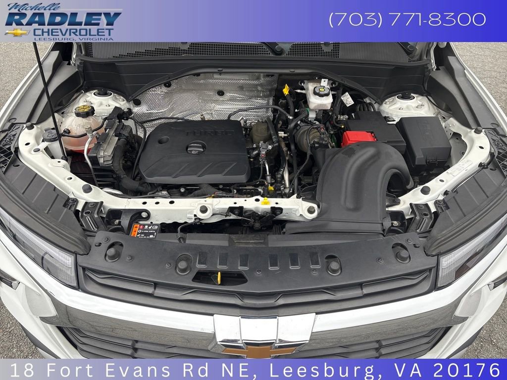 Certified 2024 Chevrolet TrailBlazer LT image 15