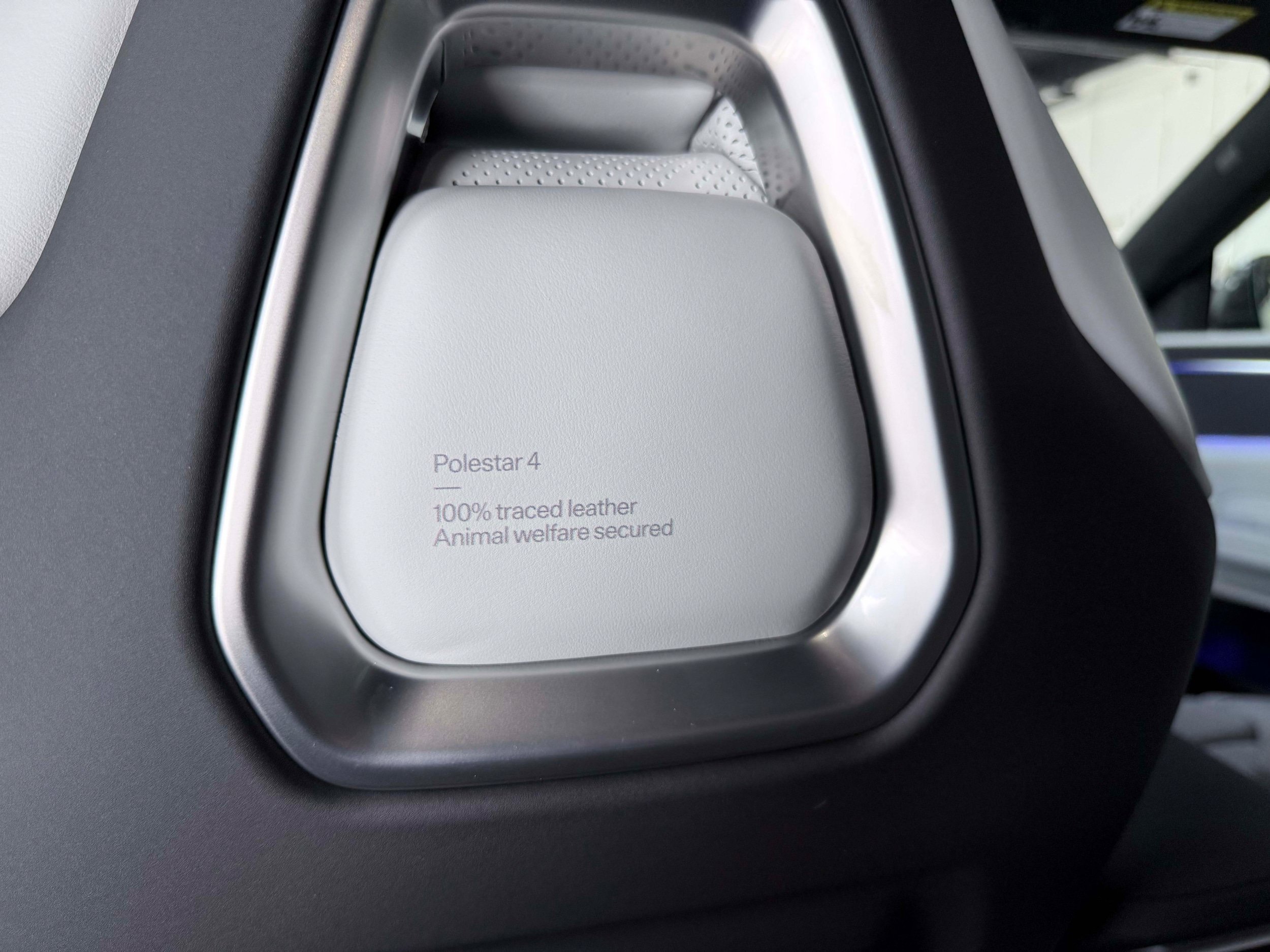 New 2026 Polestar Polestar 4 w/ Performance Pack AWD/4WD image 17
