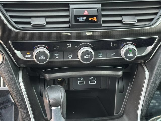 Certified 2022 Honda Accord Sport image 17