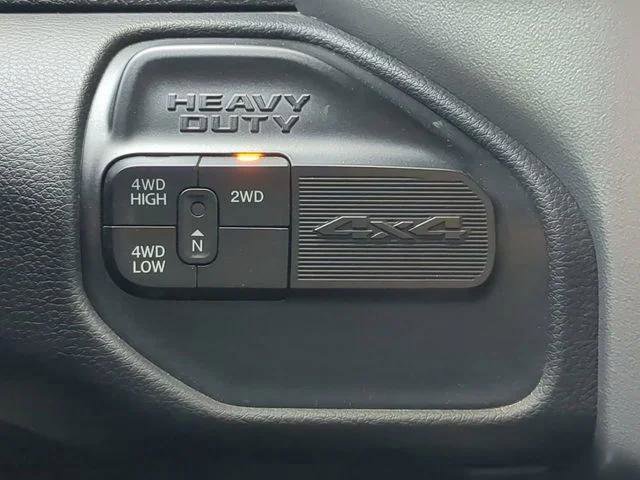 Certified 2024 RAM 3500 Big Horn w/ Sport Appearance Package AWD/4WD image 26