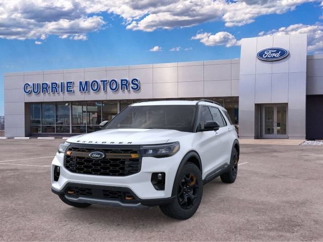 New 2026 Ford Explorer Tremor w/ Tremor Ultimate Package AWD/4WD image 2