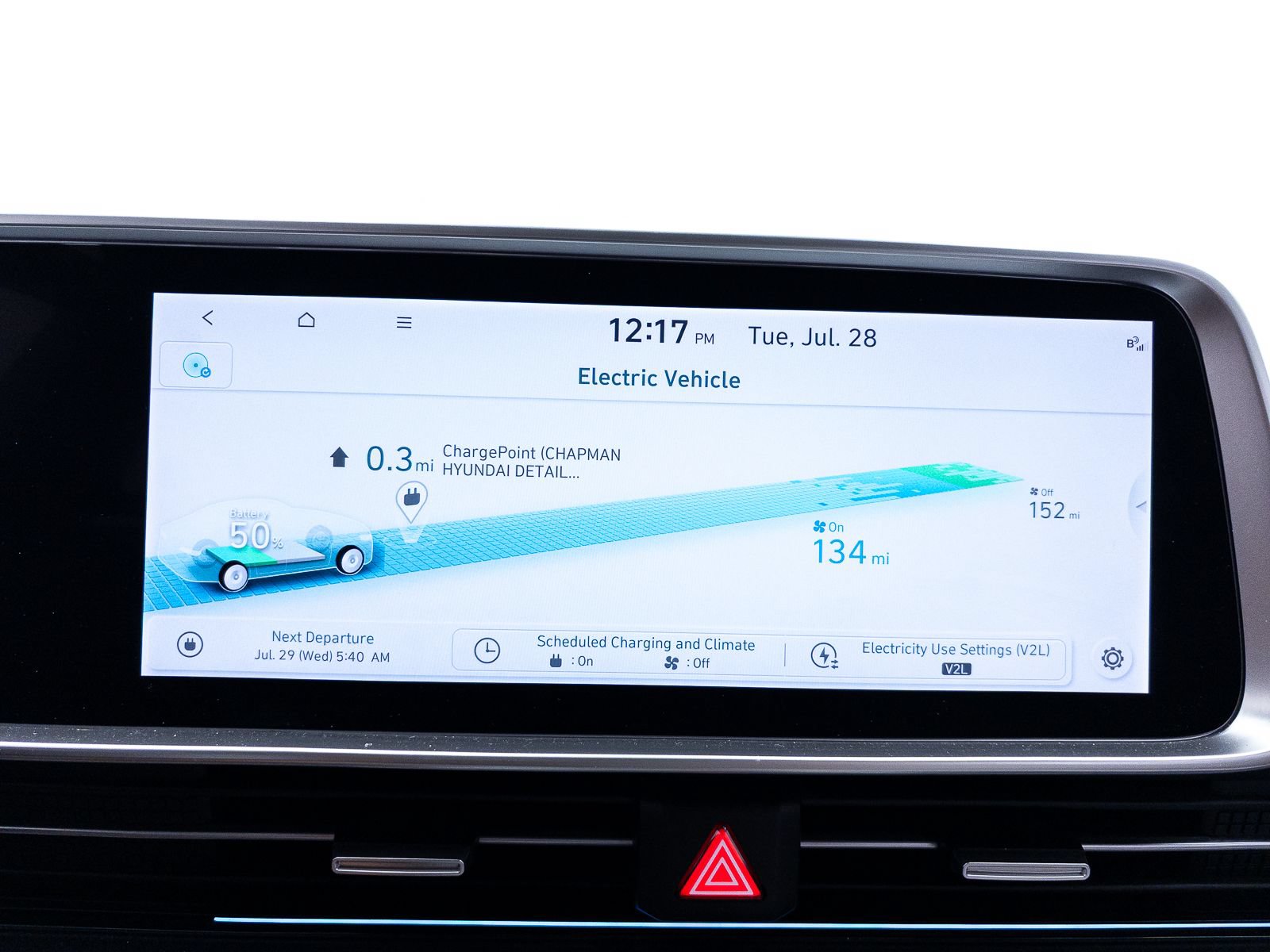 Used 2023 Hyundai Ioniq 6 SEL RWD image 27