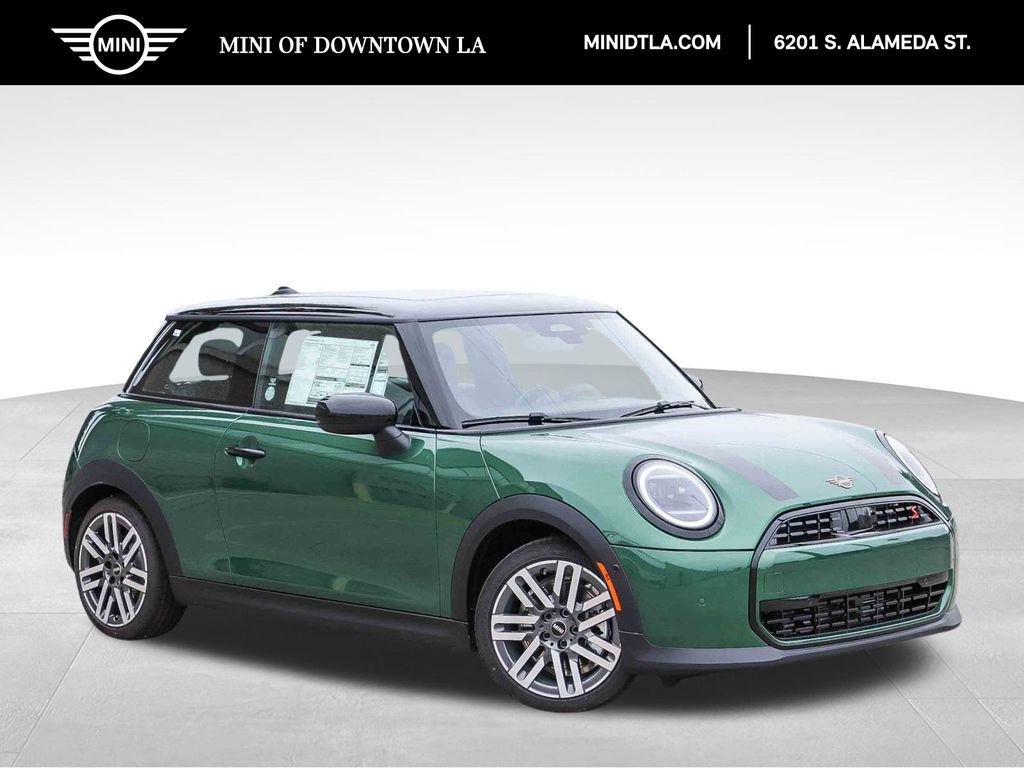 New 2026 MINI Cooper S image 1