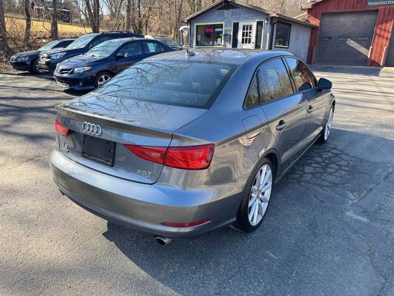 Used 2015 Audi A3 2.0T Premium w/ Audi MMI Navigation Plus image 4
