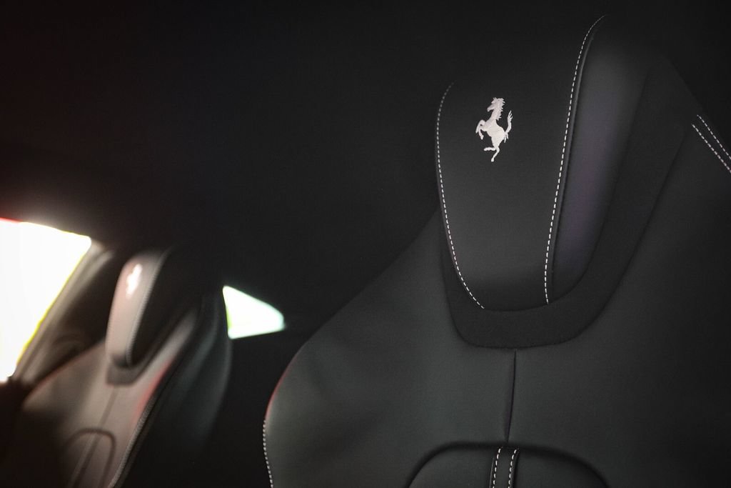Certified 2021 Ferrari Roma RWD image 41