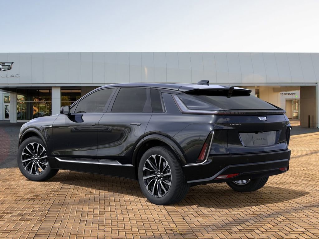 New 2024 Cadillac Lyriq Sport RWD image 3