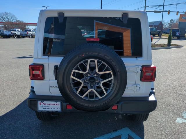 New 2026 Jeep Wrangler Sahara image 5