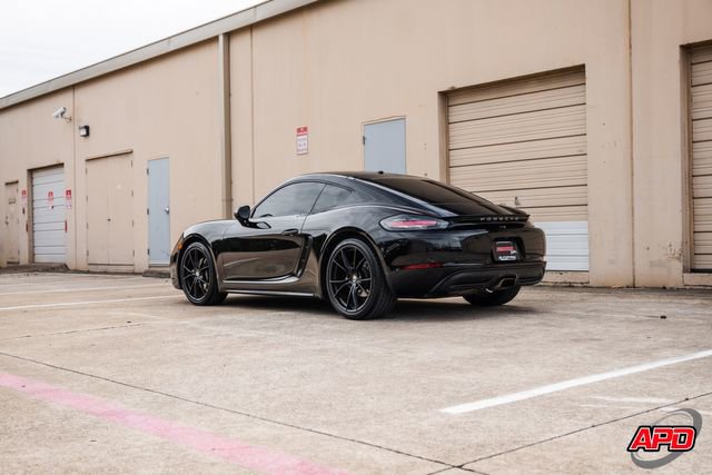 Used 2019 Porsche 718 Cayman RWD image 33