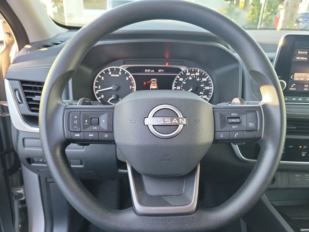 Certified 2025 Nissan Rogue S image 17