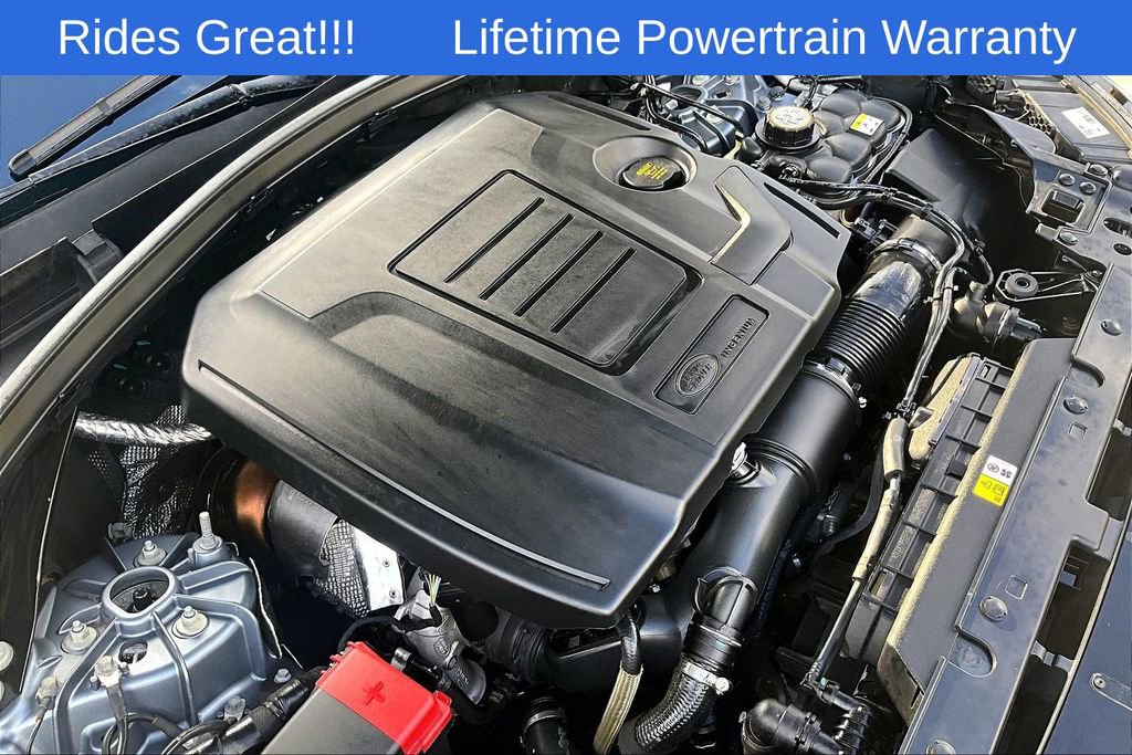 Used 2023 Land Rover Range Rover Velar R-Dynamic S image 43