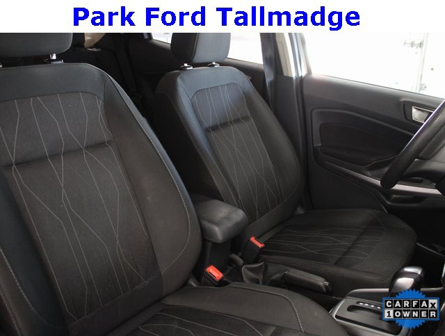 Used 2021 Ford EcoSport SE image 19