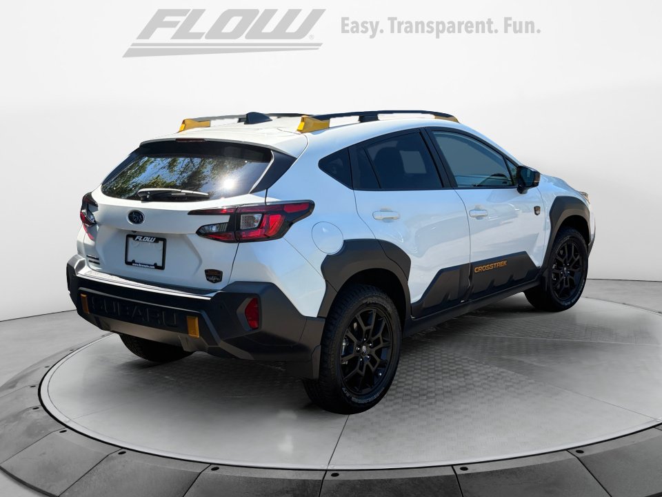 Used 2024 Subaru Crosstrek 2.5i Wilderness AWD/4WD image 9