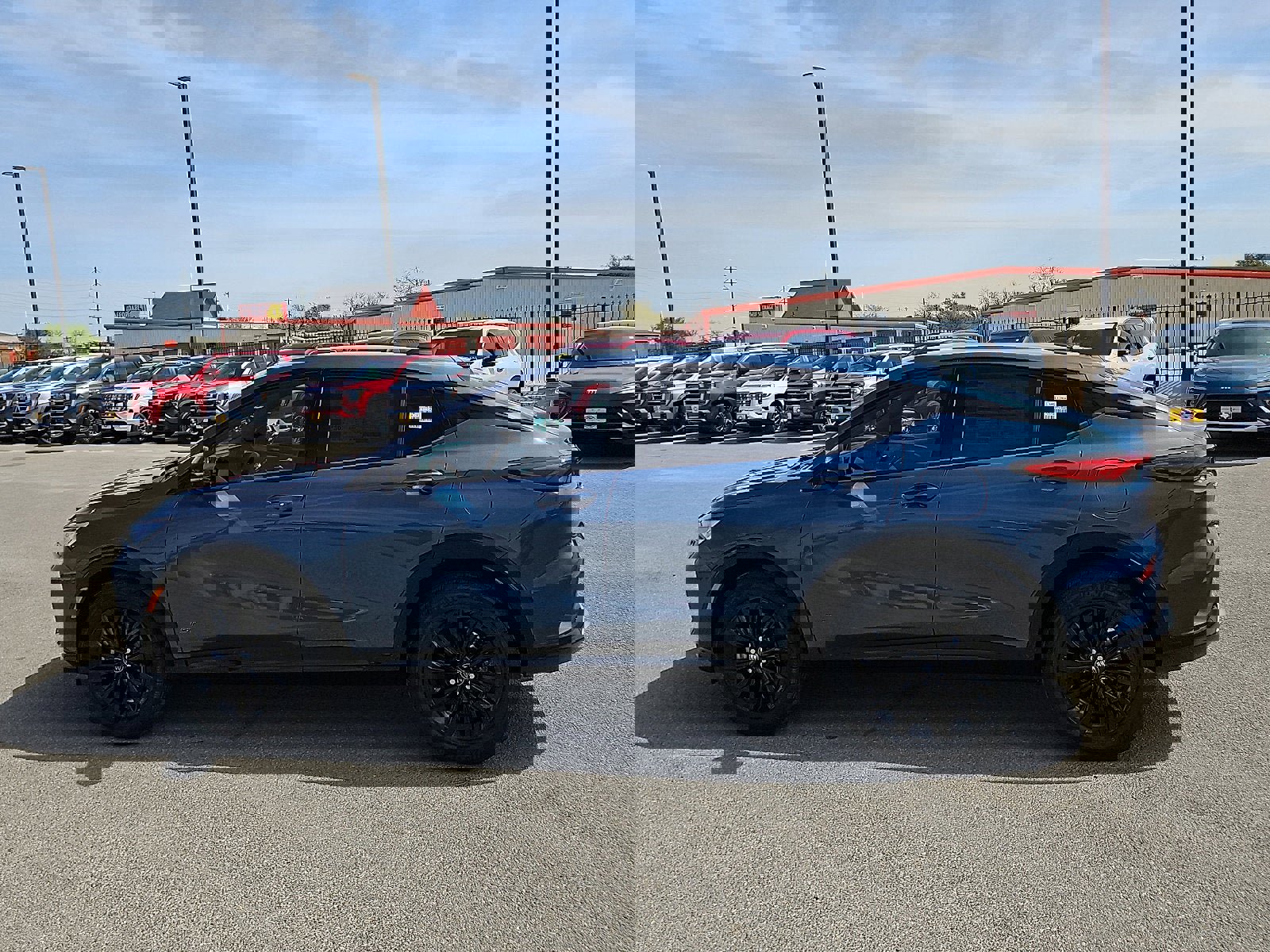 New 2026 Buick Envista Sport Touring w/ Convenience I Package image 2