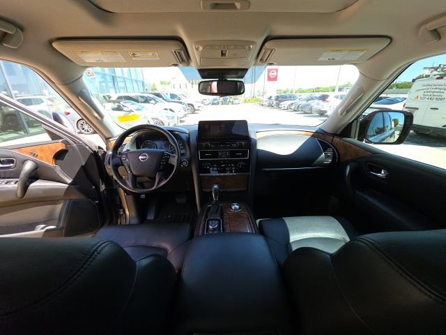Used 2022 Nissan Armada SL image 27