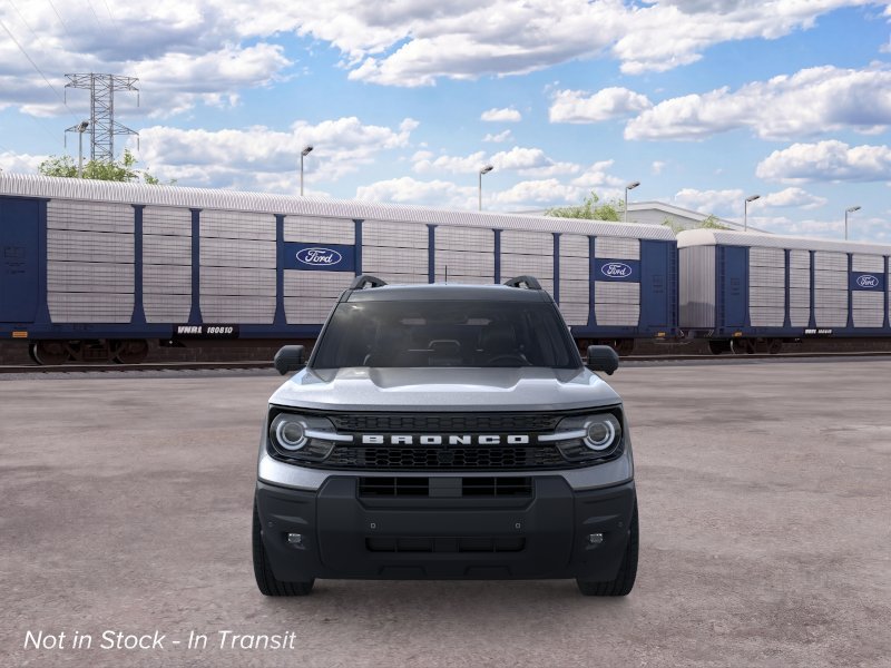 New 2026 Ford Bronco Sport Outer Banks w/ Outer Banks Tech Package+ AWD/4WD image 6