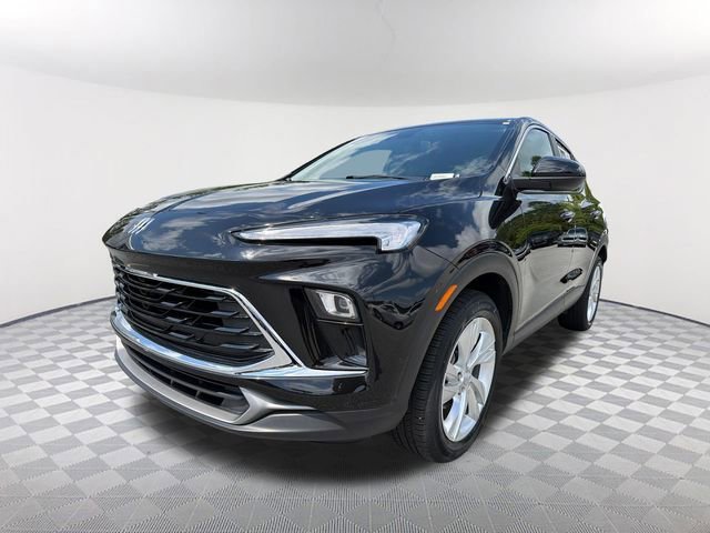 Used 2025 Buick Encore GX Preferred