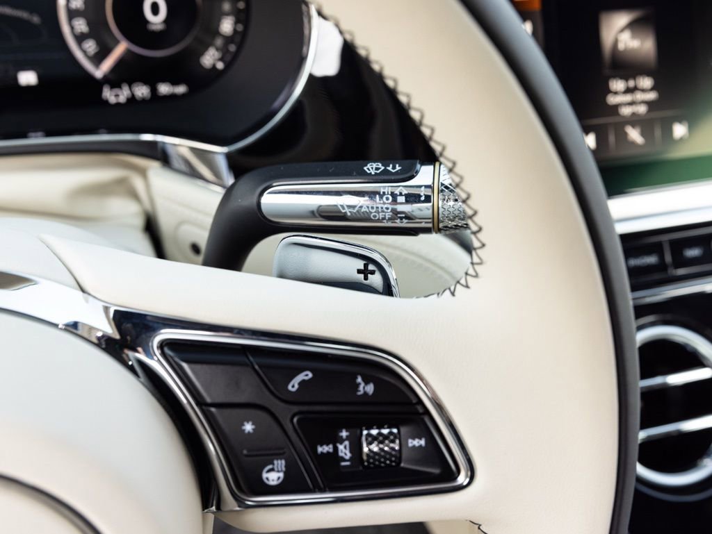 New 2026 Bentley Continental GTC AWD/4WD image 39