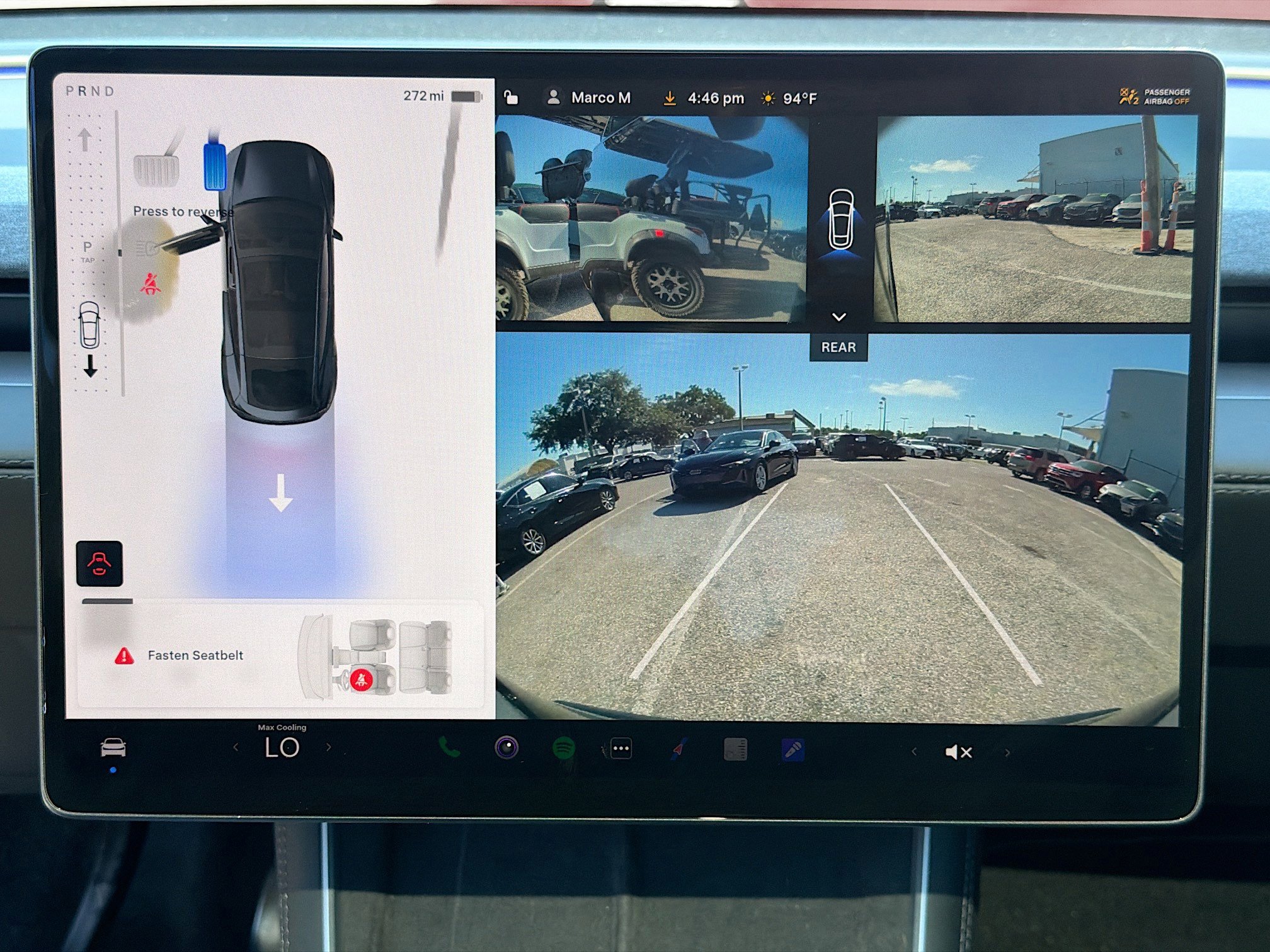 Used 2026 Tesla Model Y 2WD image 32