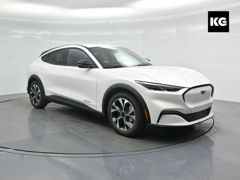 New 2026 Ford Mustang Mach-E Select