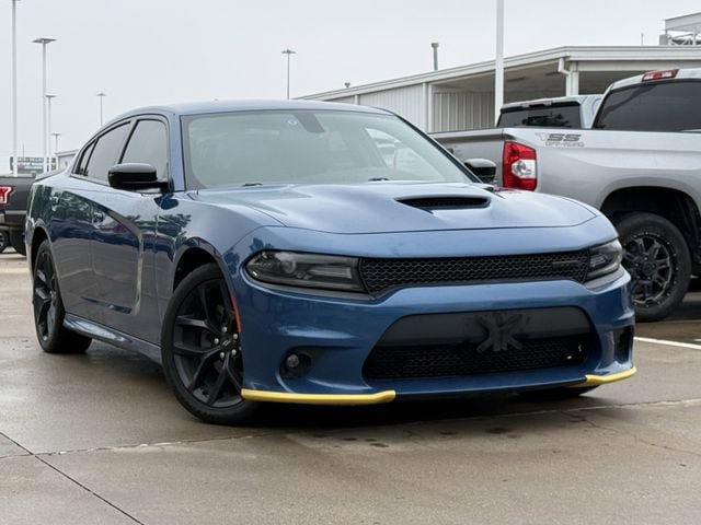 Used 2020 Dodge Charger GT w/ Blacktop Package RWD image 2