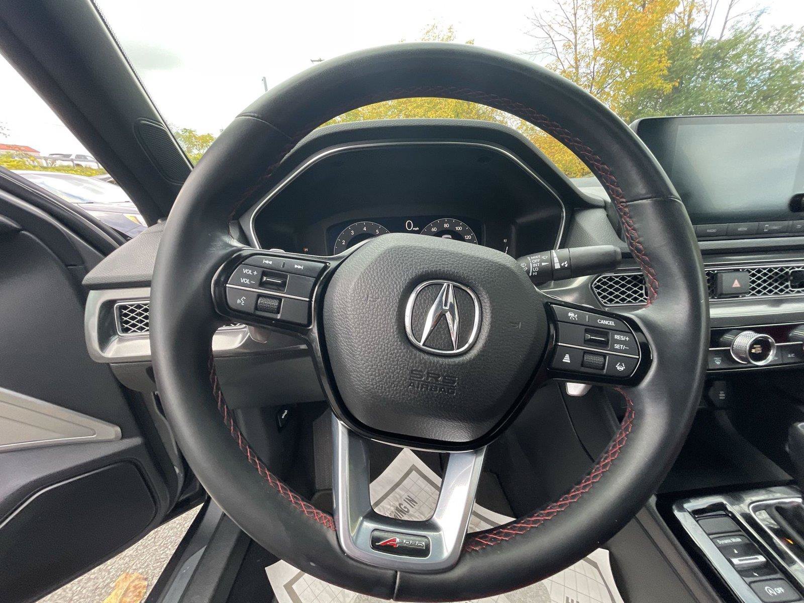 Used 2023 Acura Integra A-Spec FWD image 15
