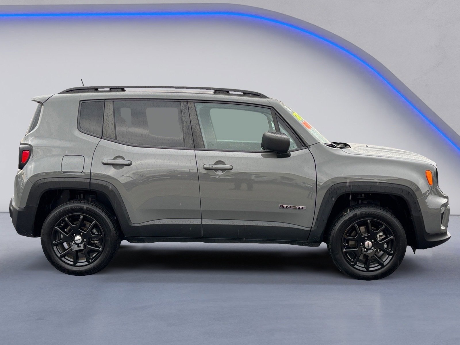 Used 2022 Jeep Renegade Latitude w/ Convenience Group image 10