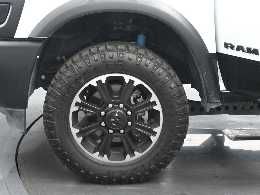 Used 2025 RAM 2500 Rebel w/ Rebel Level 2 Equipment Group image 37